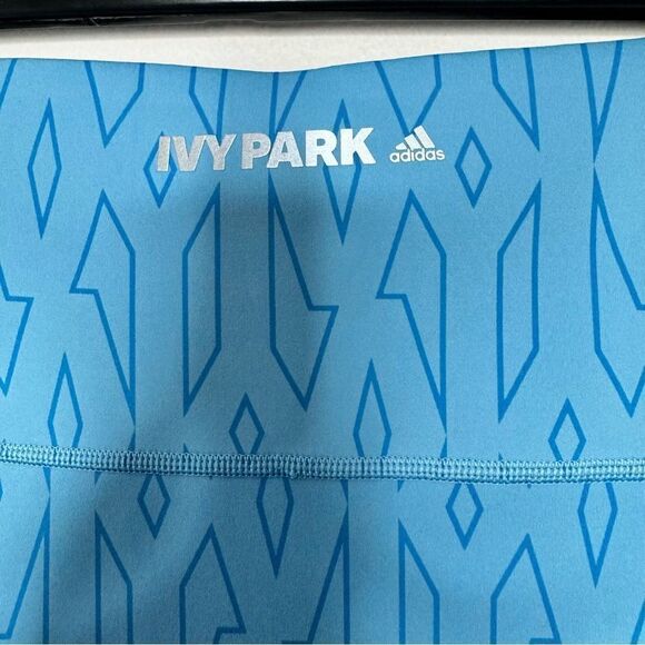 ivy park adidas leggings size large - Picture 1 of 6